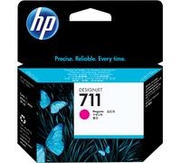 HP 711 (CZ131A) Cartucho de tinta magenta