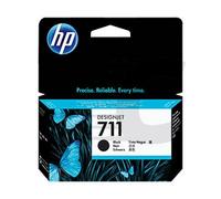 Cartucho de Tinta Original HP 711 Negro