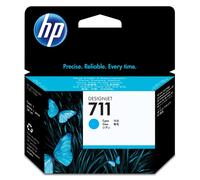 HP 711 (CZ130A) Cartucho de tinta cian