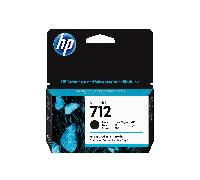 hp 712 38-ml black designjet ink cartrid ge