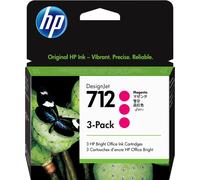 HP 712 Multipack magenta Original 3ED78A