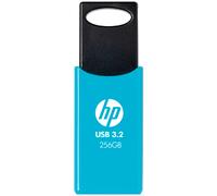 USB HP 3.2 256GB 712W AZUL