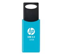 HP 712w unidad flash USB 32 GB USB tipo A 3.2 Gen 1 (3.1 Gen 1) Azul