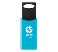Hp 712w unidad flash usb 32 gb usb tipo a 3.2 gen 1 (3.1 gen 1) azul