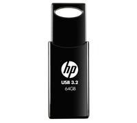 Hp 712w unidad flash usb 64 gb usb tipo a 3.2 gen 1 (3.1 gen 1) negro