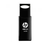 HP 712w unidad flash USB 64 GB USB tipo A 3.2 Gen 1 (3.1 Gen 1) Negro
