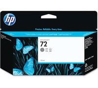 HP 72 C9374A Cartucho de Tinta Original HP DesignJet Gris, de 130ml, para Impresoras Plotter de Gran Formato T2300 eMFP, T1300, T1200, T1120, T1100, T1100 MFP, T795, T790, T770, T620, T610 y T600
