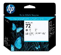 hp 72 grey and photo black