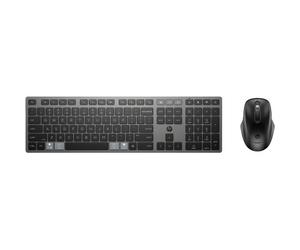 HP 720 Combo Teclado y Ratón inalámbricos recargables multidispositivo