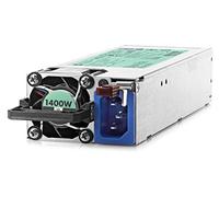 HP Fuente de alimentación 720620-B21 para servidor 1400W 100-240V 50-60Hz 94% Gris Nuevo