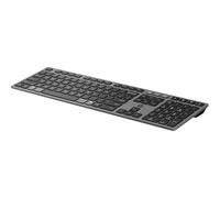 HP 725 - Tastiera - multifunzionale, ricaricabile, alimentata da supercondensatore