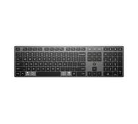 HP 725 - Teclado - Multifuncional, recargable, alimentado por supercondensador