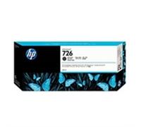 HP 726 Cartucho de tinta Negro (mate) Original CH575A