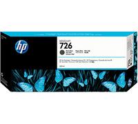 HP 726 Cartucho de tinta Negro (mate) Original CH575A