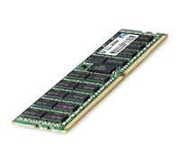 Kit de memoria registrada HP 8 GB Individual Rango x4 DDR4-2133 CAS-15-15-15