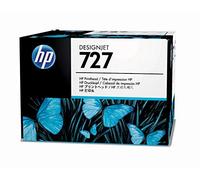 HP 727 732 B3P06A Cabezal de impresión DesignJet, Negro Mate, Negro Fotográfico, Cian, Magenta, Amarillo, Gris para Series DesignJet de gran formato T3500 MFP, T2600, T2500, T1600, T1500 y T900