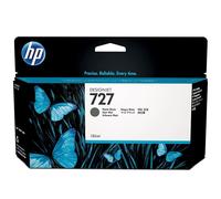 HP 727 (B3P22A) Cartucho de tinta negro mate XL