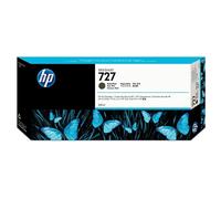 HP 727 (C1Q12A) cartucho negro mate XXL (original)