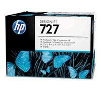 HP 727, Cabezal de Impresión Original | Compatible con DesignJet T930, T1500, T1530, T2500, T2530 (B3P06A)