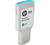 Hp 727 300ml One Size Cyan
