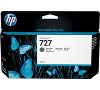HP 727 Cartucho de tinta negro (mate) Original B3P22A