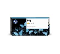 HP 727 F9J78A Amarillo, HP DesignJet Cartucho de Tinta, de 300ml, de alta capaci