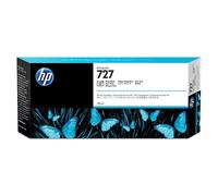 HP 727 (F9J79A) cartucho negro foto XXL (original)
