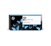 HP 727 F9J79A Photo Black 300-ml Genuine HP DesignJet Ink Cartridge, high capaci
