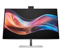 HP 727pm Monitor de Conferencia 4K Series 7 Pro de 27 pulgadas con IA y Thunderbolt 4, Libre de PVC
