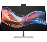 HP 727pm Monitor para Conferencias Series 7 Pro 4K de 27 pulgadas con IA, Thunderbolt 4