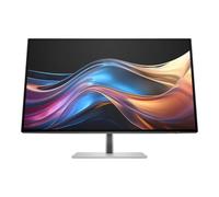 HP 727pq Serie 7 Monitor 27' IPS QuadHD Pro LCD FreeSync Flicker free Low Blue Light Ajuste altura VESA