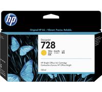 HP 728 (F9J65A) Cartucho de tinta amarillo XL