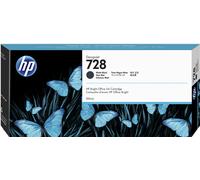 HP 728 Cartucho de tinta Negro (mate) Original F9J68A