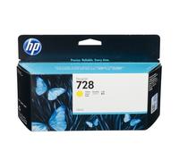 HP 728 (F9J65A) Cartucho de tinta amarillo XL