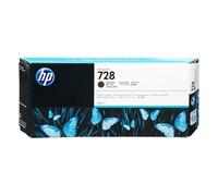 HP 728 (F9J68A) Cartucho de tinta negro mate XL