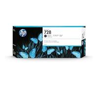 HP 728 (F9J68A) cartucho negro mate XXL (original)