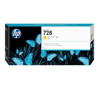 HP 728 (F9K15A) Cartucho de tinta amarillo XXL