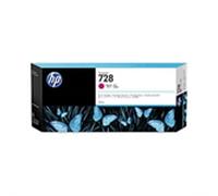 HP 728 (F9K16A) Cartucho de tinta magenta XXL