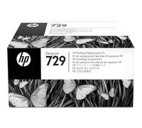 HP Kit de sustitución de cabezal de impresión DesignJet 729 F9J81A Negro/Cian/Magenta/Amarillo