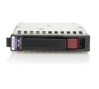 HP 72GB 10K rpm Hot Plug SAS 2.5 Dual Port Hard Drive - Disco duro
