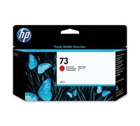 HP 73 (CD951A) cartucho de tinta rojo cromado