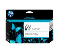 HP 730 (P2V65A) Cartucho de tinta negro mate