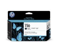 HP 730 Cartucho de tinta Negro (mate) Original P2V65A