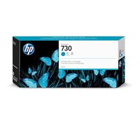 HP 730 XL (P2V68A) Cartucho de tinta cian XL