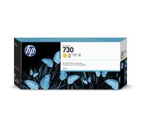 HP 730 XL (P2V70A) Cartucho de tinta amarillo XL