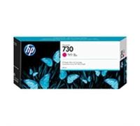 HP 730 P2V69A Magenta, Cartucho de Tinta Original HP DesignJet, de 300 ml, para Impresoras HP DesignJet T 1700