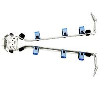 HP 734811-B21 accesorio de bastidor - Accesorio de rack (1U, 6,35 cm, 53 cm, 25,4 cm)