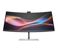 HP 734pm Monitor de Conferencias Series 7 Pro 34" WQHD con Thunderbolt 4