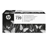 HP 739 Kit de sustitución de cabezal de impresión DesignJet para T850 T950 Inyección de tinta térmica