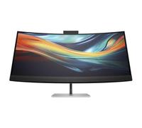 Monitor HP Pro 740pm - 4K WUHD 40" (5120 x 2160) 60 Hz, HDR, IPS, 5 ms, Thunderbolt 3, HDMI, DisplayPort, webcam